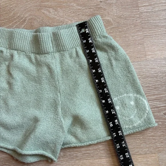 Sincerely Jules Knit Shorts - Picture 3 of 8
